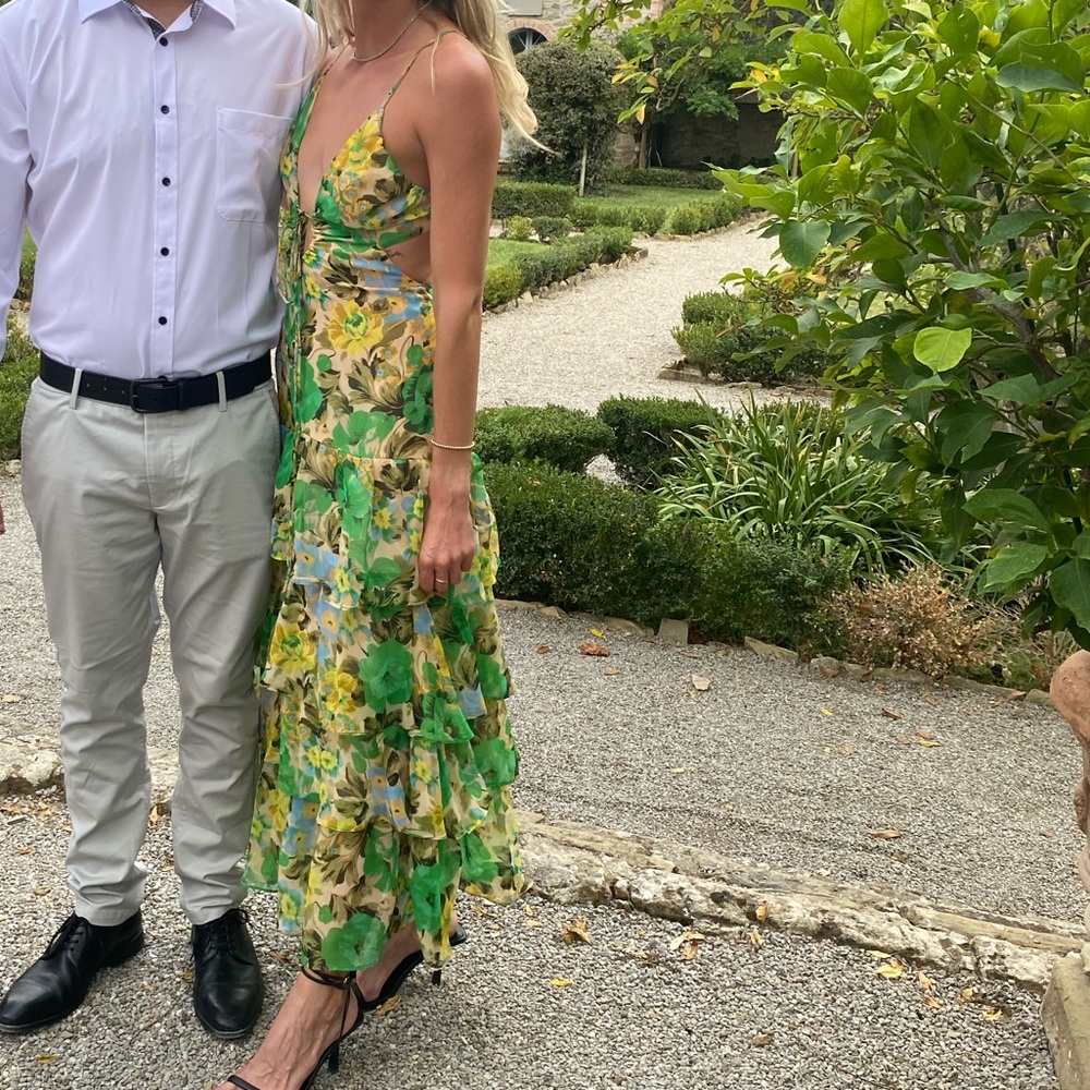 Aneira Dress ASTR the label